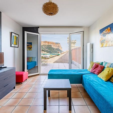 Sea View Appartement Cassis Buitenkant foto