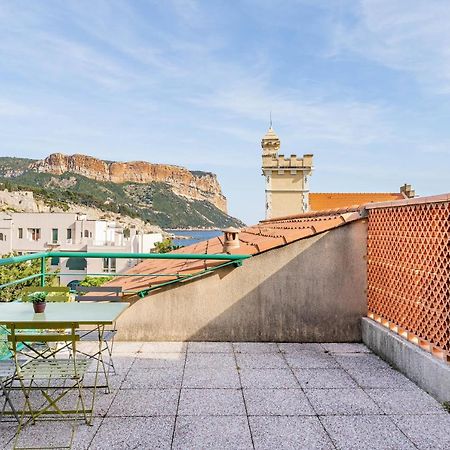 Sea View Appartement Cassis Buitenkant foto