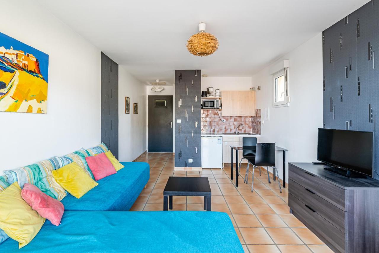 Sea View Appartement Cassis Buitenkant foto